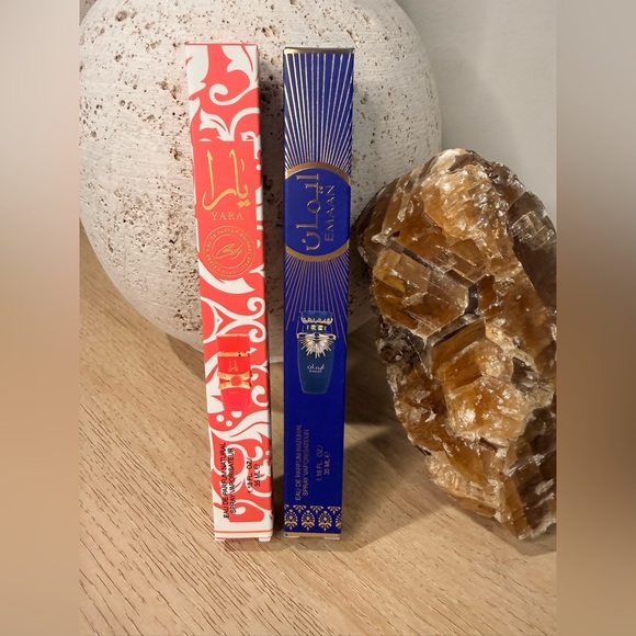 Yara Other - Lattafa Yara & Emaan Perfume Bundle | 2 Dubai Middle Eastern Fragrances